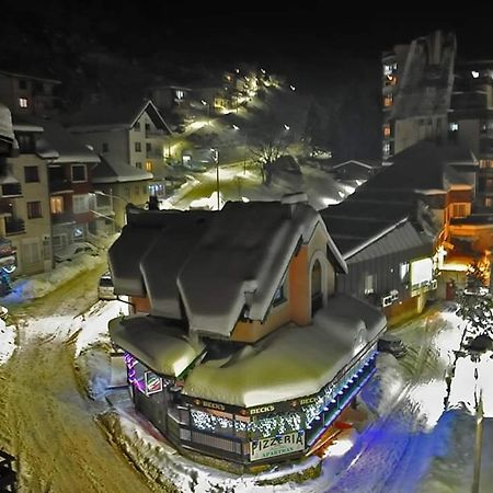 Caffe Pizzeria I Apartmani Bona Fides Nm Nova Varos Bagian luar foto